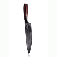 Set de Couteaux Outdoor | 2en1