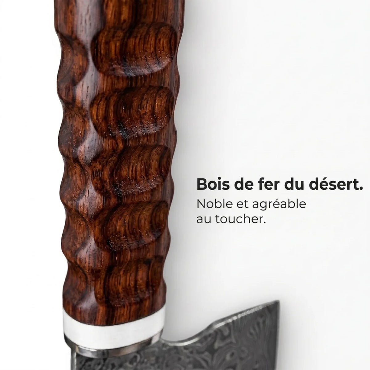 Couteau Nakiri Kuwa Deluxe