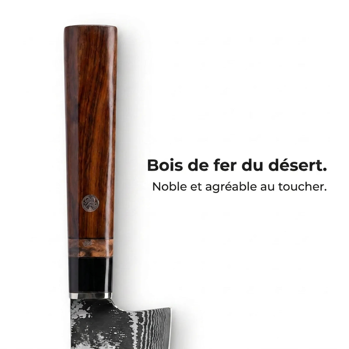 Couteau de Chef Semai Deluxe
