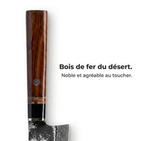 Couteau de Chef Semai Deluxe