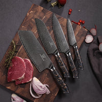 Couteau de Chef Damas Kiiro