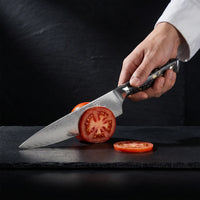 Couteau Santoku Damas Kiiro