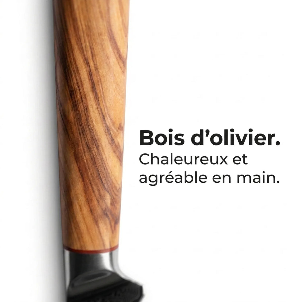 Couteau à Filet Damas Mokuzai