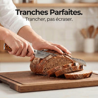 Set de Couteaux Akarui Premium 8 pièces