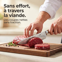 Set de Couteaux Akarui Premium 8 pièces