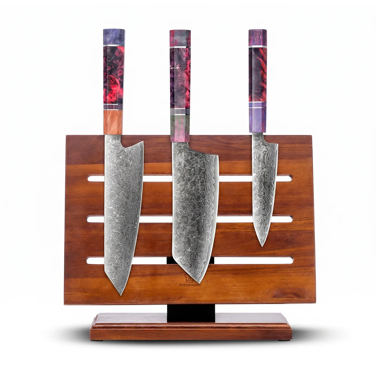 Set de Couteaux Damas Gyuto | Édition Limitée