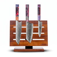 Set de Couteaux Damas Gyuto | Édition Limitée