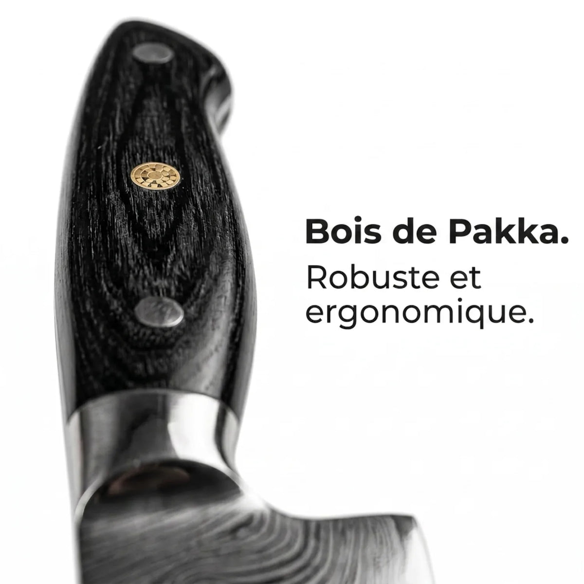 Set de Couteaux Kumai 8 pièces