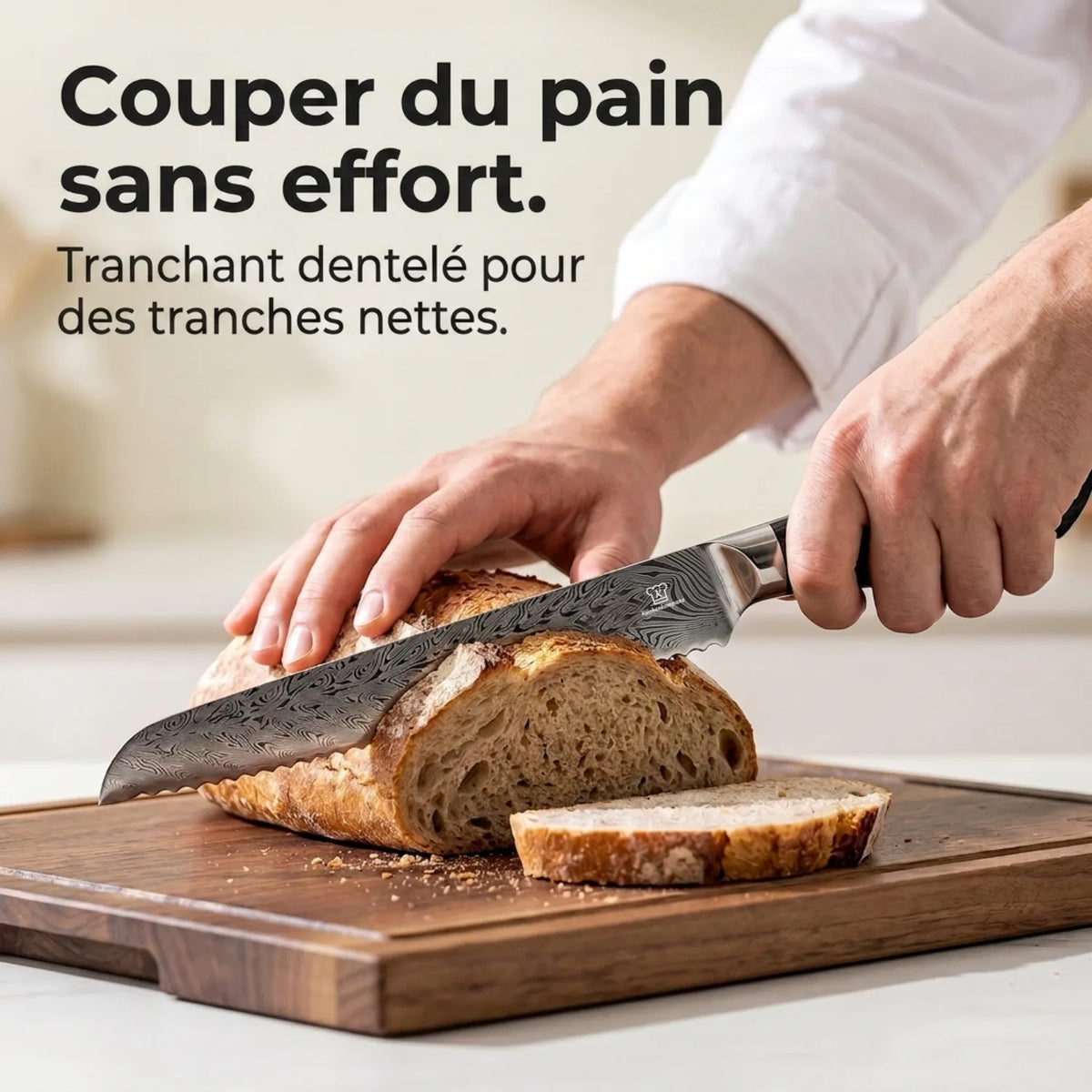 Set de Couteaux Kumai 8 pièces
