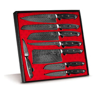 Set de Couteaux Kumai 8 pièces