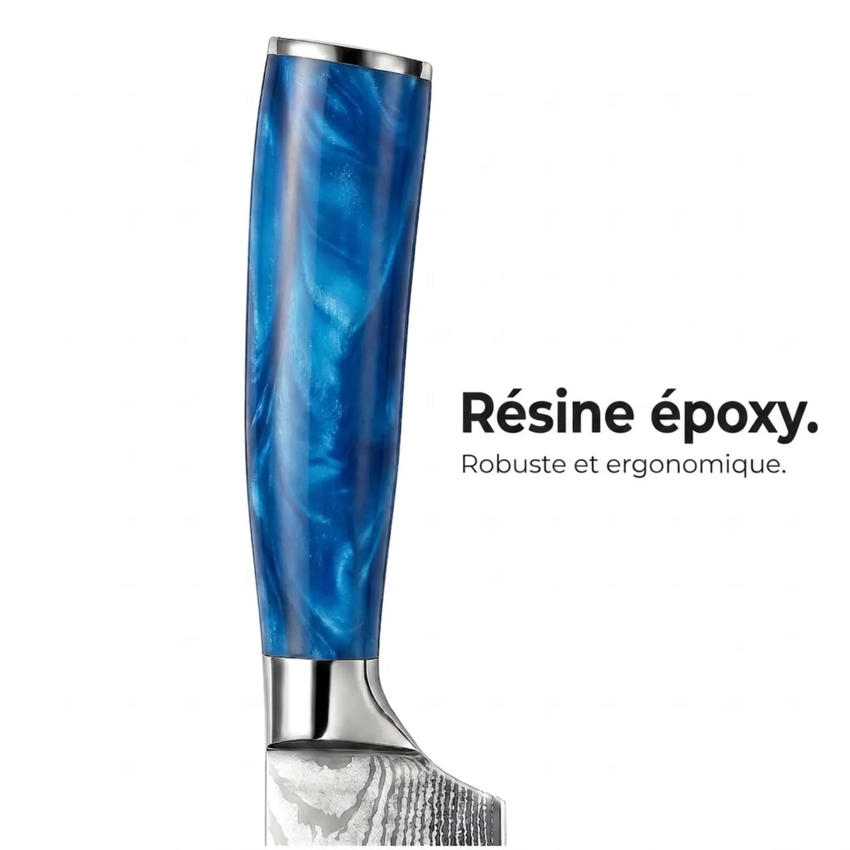 Set de Couteaux Shiburu Premium 8 pièces