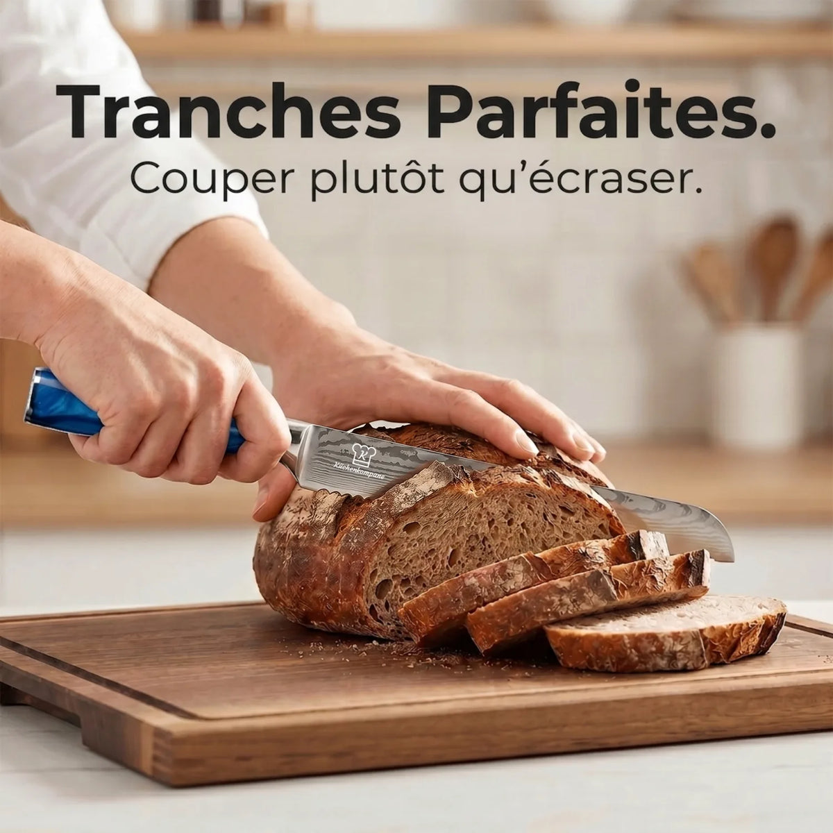 Set de Couteaux Shiburu Premium 8 pièces