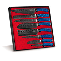 Set de Couteaux Shiburu Premium 8 pièces