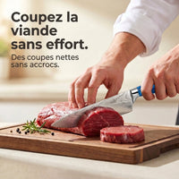 Set de Couteaux Shiburu Premium 8 pièces