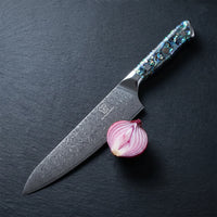 Couteau de Chef Damas Sheru