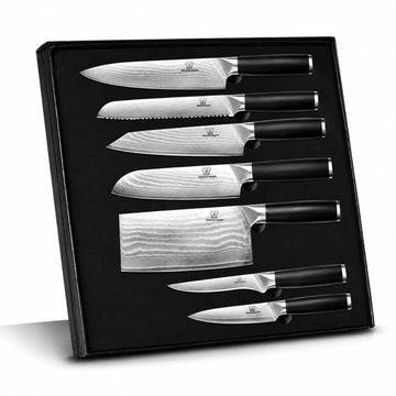 Set de Couteaux OKAMI 7 Pièces