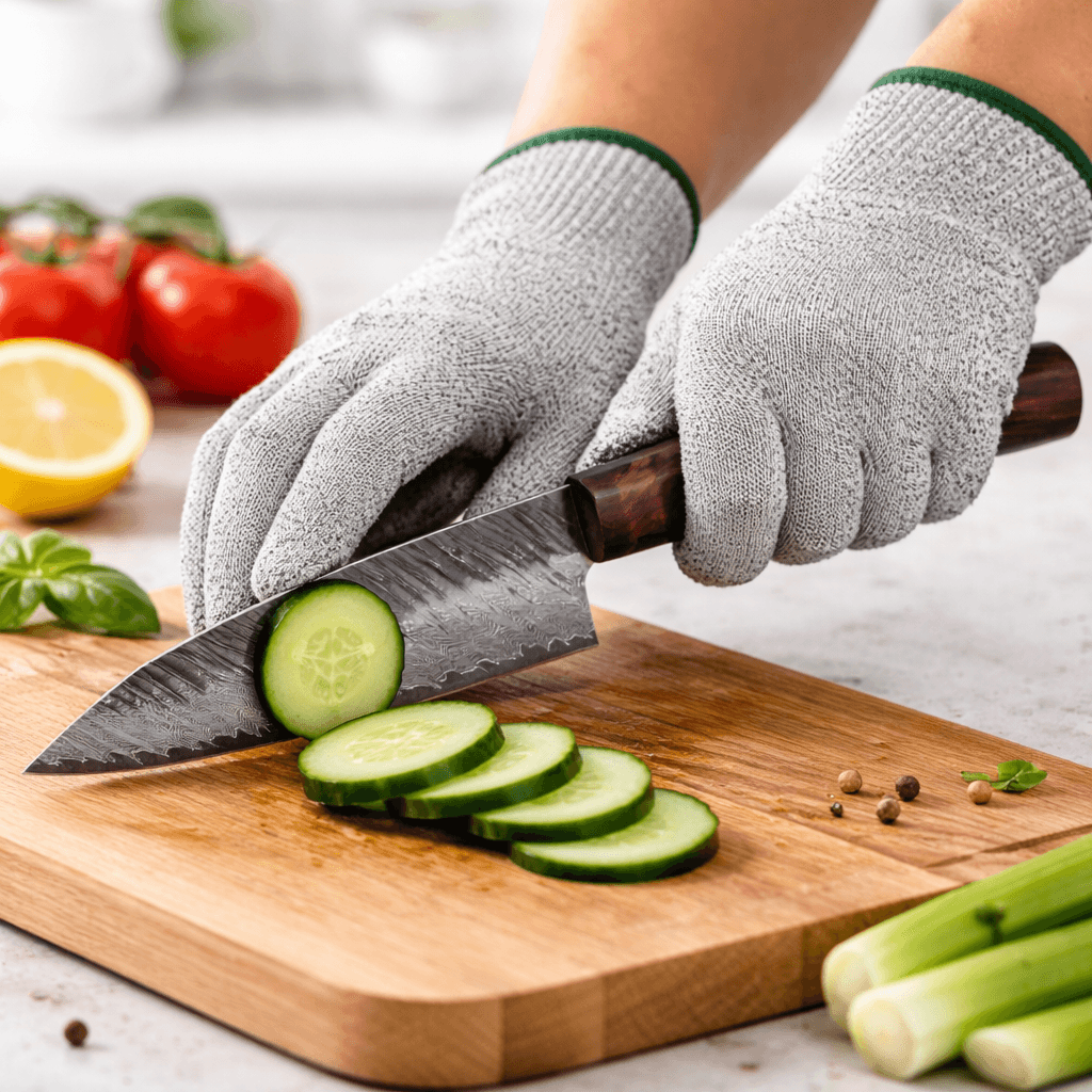 Gants Anti-Coupure