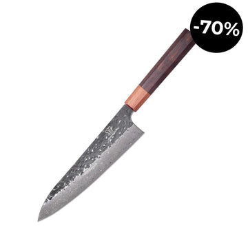 Couteau de Chef Damas Shikku