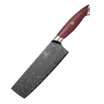 Couteau Nakiri Damas Subarashī en Édition Limitée