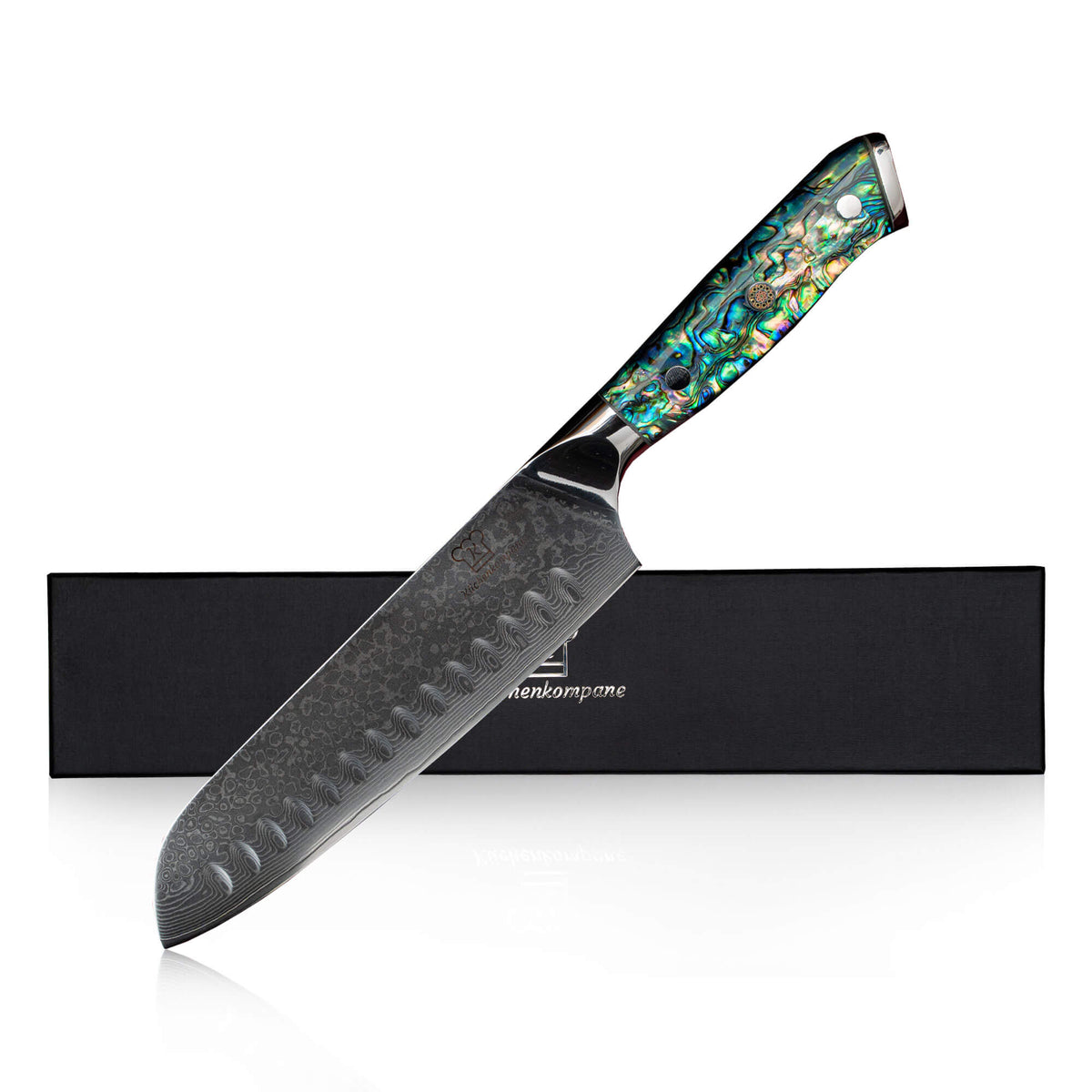 Sheru Knives