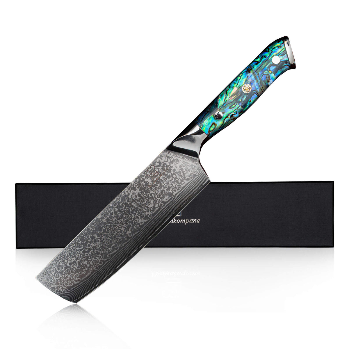 Sheru Knives