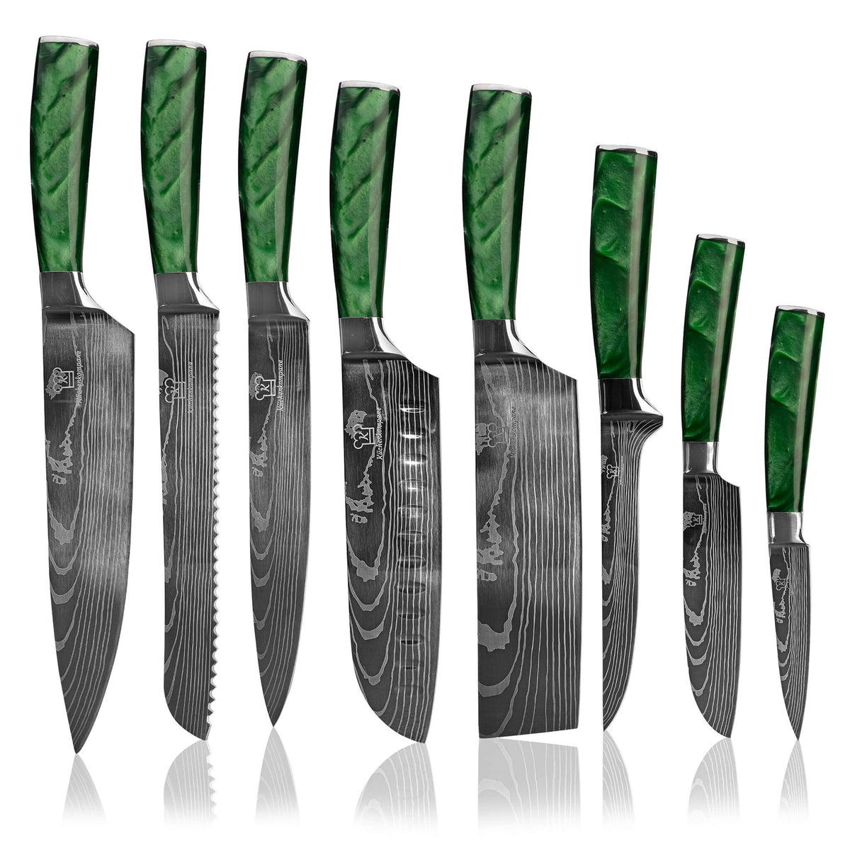 Premium Knifeset Midori