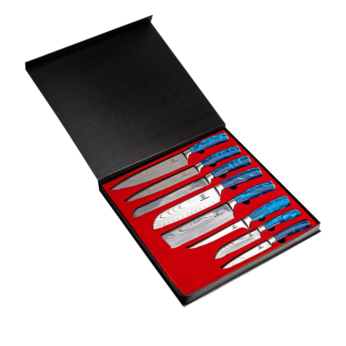 Premium Knifeset Shiburu