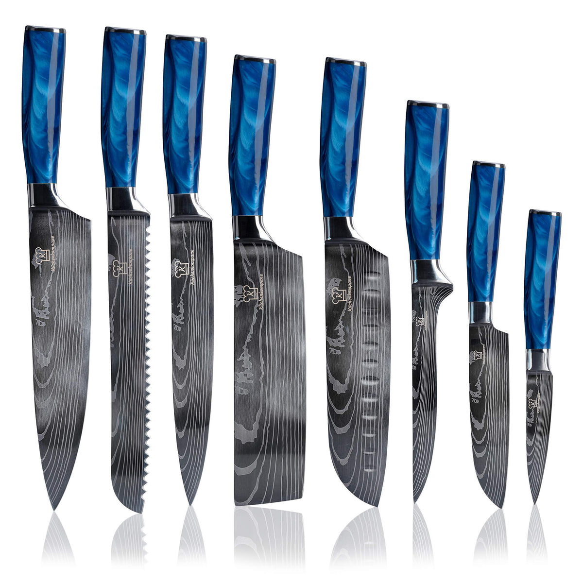 Premium Knifeset Shiburu
