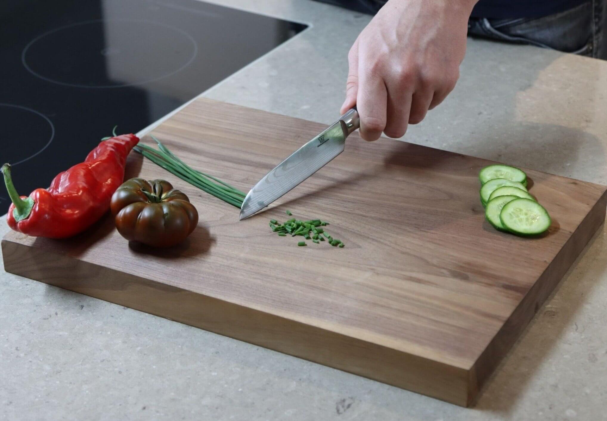 Cutting Board Classic Deluxe