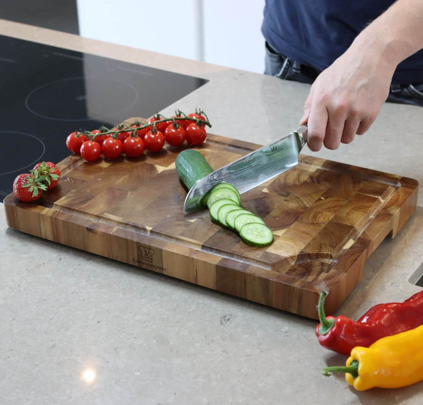 Cutting Board Spezial Deluxe