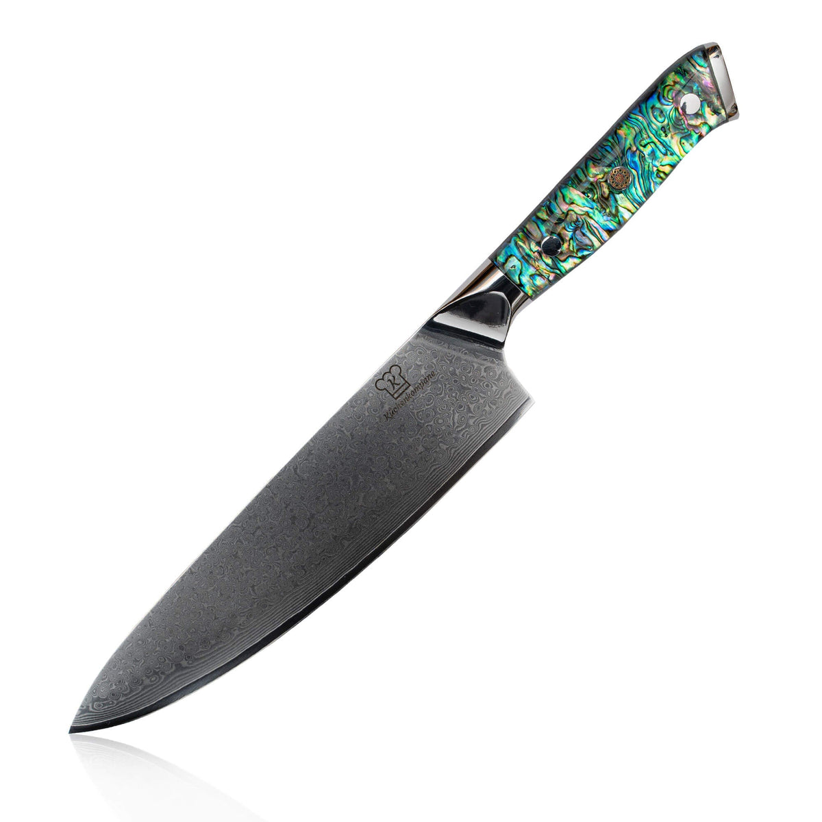 Sheru Messer - Küchenkompane