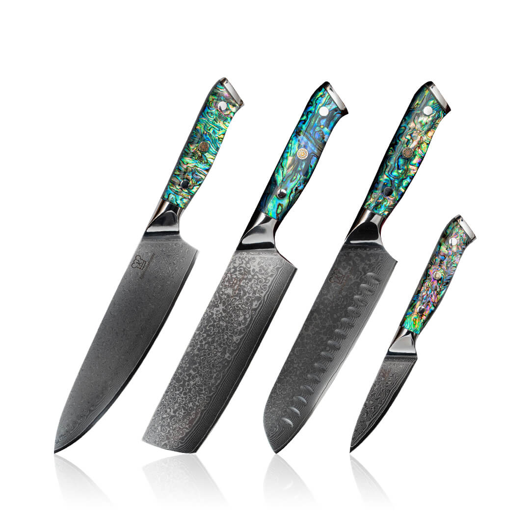 Sheru Knives