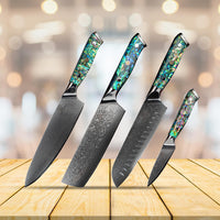 Sheru Knives