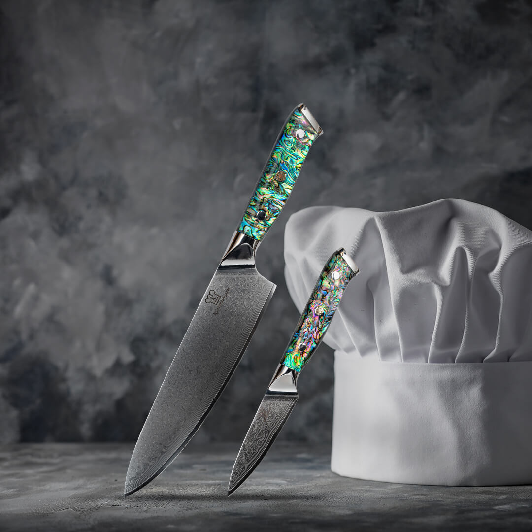 Sheru Knives