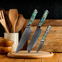 Sheru Knives