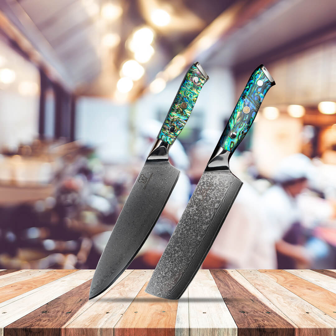 Sheru Knives